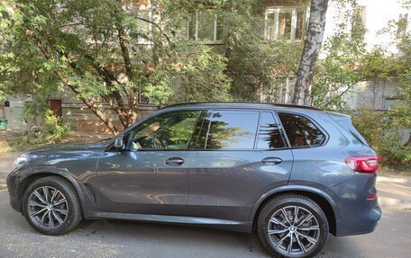 BMW X5, 2019 год, 6 650 000 рублей, 13 фотография