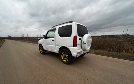 Suzuki Jimny, 2000 год, 630 000 рублей, 2 фотография