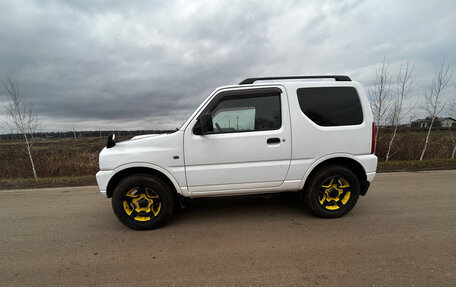 Suzuki Jimny, 2000 год, 630 000 рублей, 6 фотография