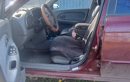 KIA Spectra II (LD), 2005 год, 380 000 рублей, 6 фотография