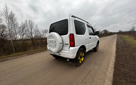 Suzuki Jimny, 2000 год, 630 000 рублей, 3 фотография