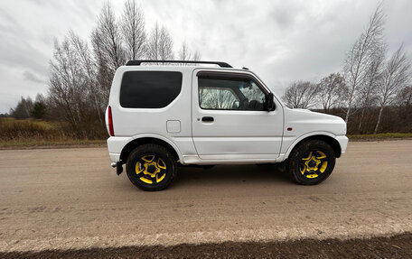 Suzuki Jimny, 2000 год, 630 000 рублей, 5 фотография