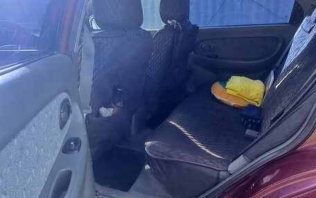 KIA Spectra II (LD), 2005 год, 380 000 рублей, 7 фотография