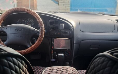 KIA Spectra II (LD), 2005 год, 380 000 рублей, 9 фотография