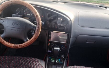 KIA Spectra II (LD), 2005 год, 380 000 рублей, 10 фотография