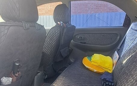 KIA Spectra II (LD), 2005 год, 380 000 рублей, 8 фотография