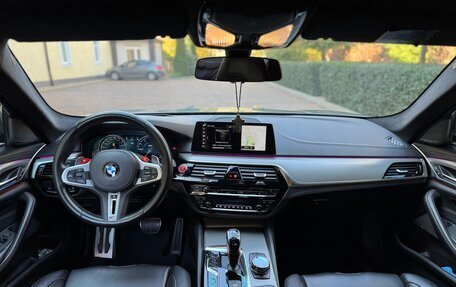 BMW M5, 2018 год, 7 780 000 рублей, 7 фотография