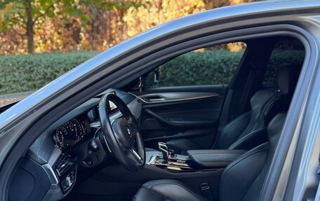 BMW M5, 2018 год, 7 780 000 рублей, 9 фотография