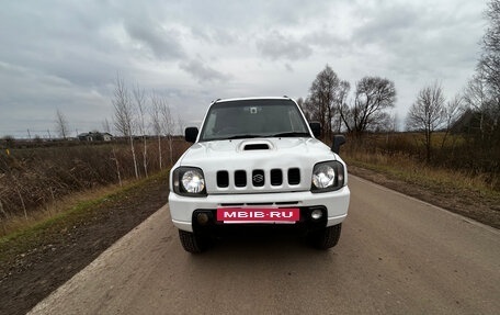 Suzuki Jimny, 2000 год, 630 000 рублей, 4 фотография