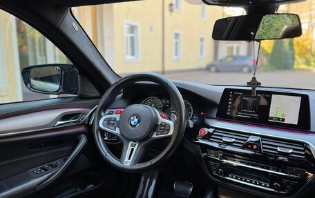 BMW M5, 2018 год, 7 780 000 рублей, 11 фотография