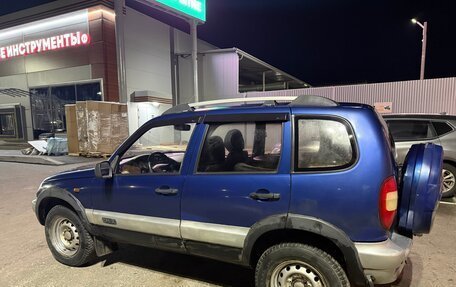 Chevrolet Niva I рестайлинг, 2006 год, 300 000 рублей, 2 фотография