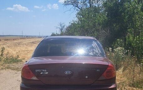 KIA Spectra II (LD), 2005 год, 380 000 рублей, 2 фотография