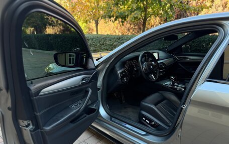 BMW M5, 2018 год, 7 780 000 рублей, 12 фотография