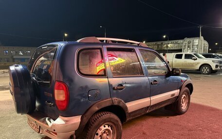 Chevrolet Niva I рестайлинг, 2006 год, 300 000 рублей, 5 фотография