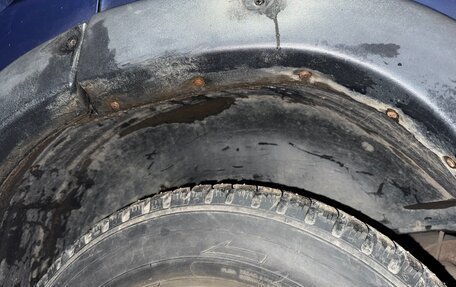 Chevrolet Niva I рестайлинг, 2006 год, 300 000 рублей, 8 фотография