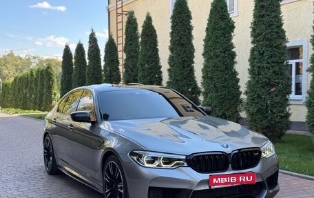 BMW M5, 2018 год, 7 780 000 рублей, 2 фотография