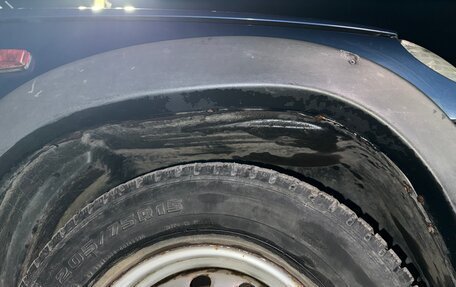 Chevrolet Niva I рестайлинг, 2006 год, 300 000 рублей, 10 фотография