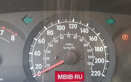 KIA Spectra II (LD), 2005 год, 380 000 рублей, 12 фотография