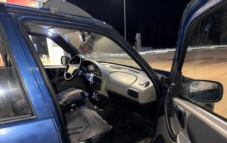 Chevrolet Niva I рестайлинг, 2006 год, 300 000 рублей, 16 фотография