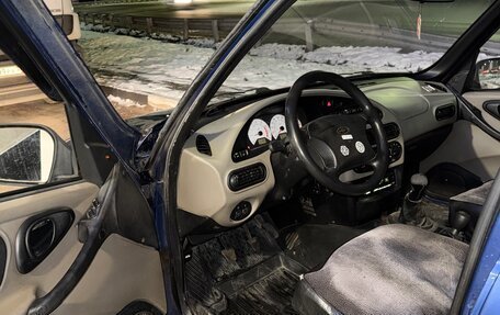 Chevrolet Niva I рестайлинг, 2006 год, 300 000 рублей, 15 фотография