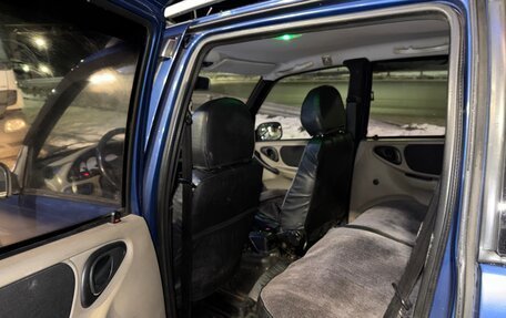 Chevrolet Niva I рестайлинг, 2006 год, 300 000 рублей, 17 фотография