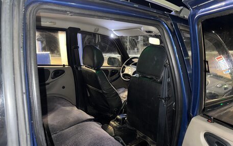 Chevrolet Niva I рестайлинг, 2006 год, 300 000 рублей, 18 фотография