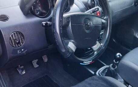 Chevrolet Aveo III, 2005 год, 450 000 рублей, 6 фотография