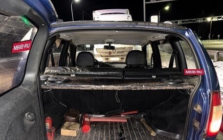 Chevrolet Niva I рестайлинг, 2006 год, 300 000 рублей, 19 фотография