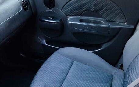 Chevrolet Aveo III, 2005 год, 450 000 рублей, 8 фотография