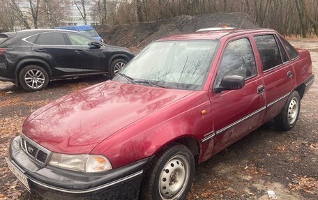 Daewoo Nexia I рестайлинг, 2007 год, 160 000 рублей, 10 фотография