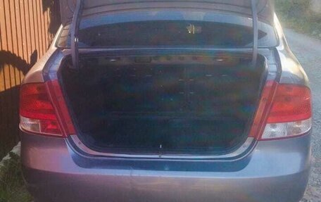 Chevrolet Aveo III, 2005 год, 450 000 рублей, 22 фотография