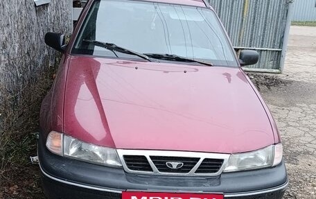 Daewoo Nexia I рестайлинг, 2007 год, 160 000 рублей, 8 фотография