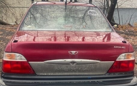 Daewoo Nexia I рестайлинг, 2007 год, 160 000 рублей, 9 фотография