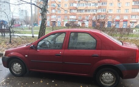 Renault Logan I, 2009 год, 400 000 рублей, 2 фотография