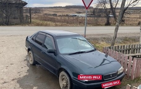 Toyota Sprinter VIII (E110), 1996 год, 200 000 рублей, 5 фотография
