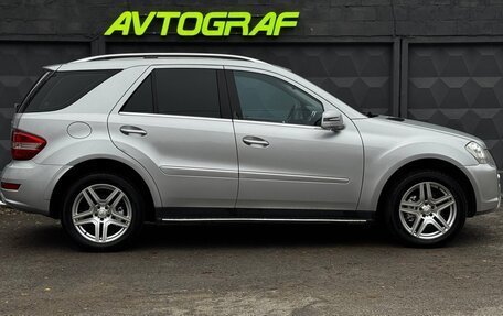 Mercedes-Benz M-Класс, 2011 год, 1 640 000 рублей, 7 фотография