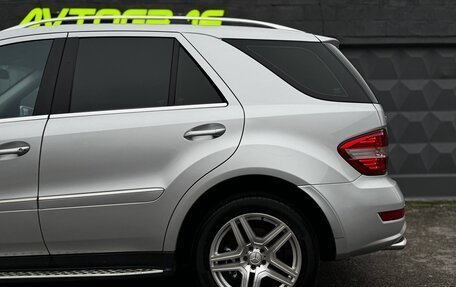 Mercedes-Benz M-Класс, 2011 год, 1 640 000 рублей, 9 фотография