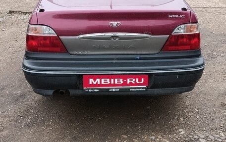 Daewoo Nexia I рестайлинг, 2007 год, 160 000 рублей, 16 фотография