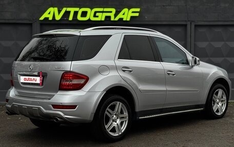 Mercedes-Benz M-Класс, 2011 год, 1 640 000 рублей, 4 фотография