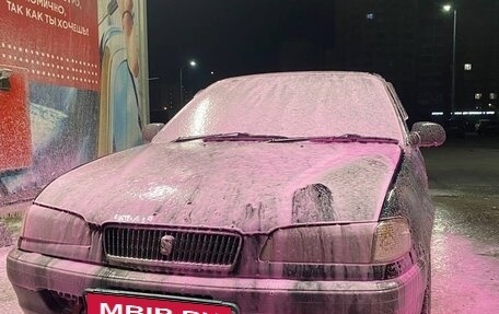 Toyota Sprinter VIII (E110), 1996 год, 200 000 рублей, 3 фотография