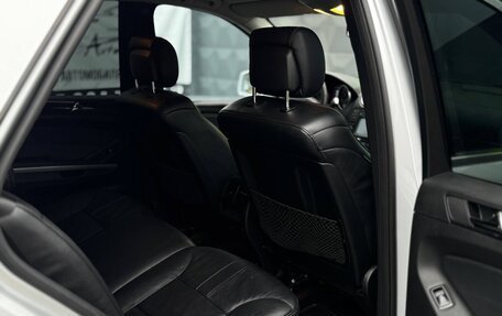 Mercedes-Benz M-Класс, 2011 год, 1 640 000 рублей, 21 фотография