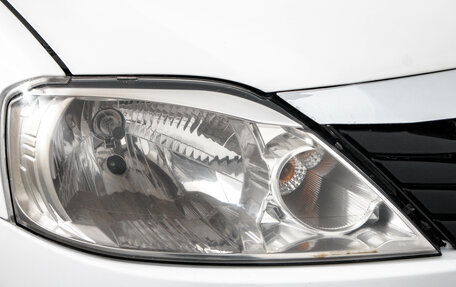 Renault Logan I, 2015 год, 599 000 рублей, 8 фотография