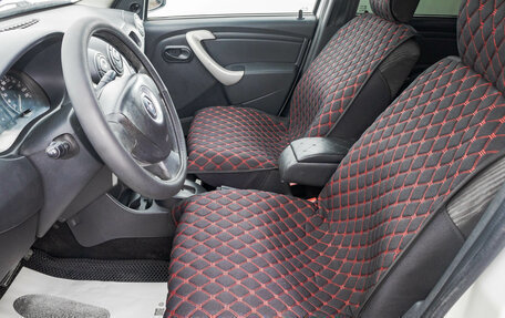 Renault Logan I, 2015 год, 599 000 рублей, 11 фотография