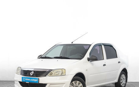 Renault Logan I, 2015 год, 599 000 рублей, 4 фотография