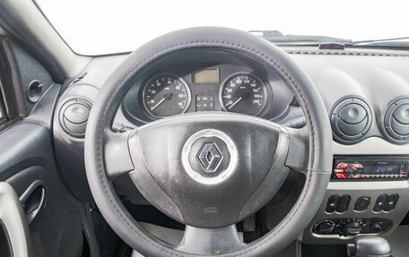 Renault Logan I, 2015 год, 599 000 рублей, 12 фотография