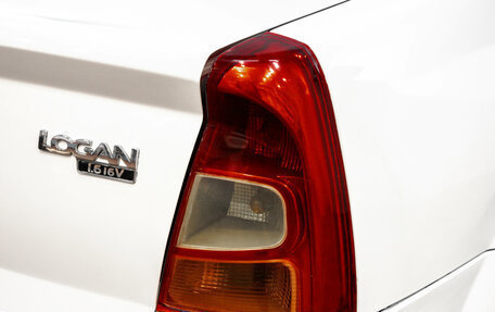 Renault Logan I, 2015 год, 599 000 рублей, 9 фотография