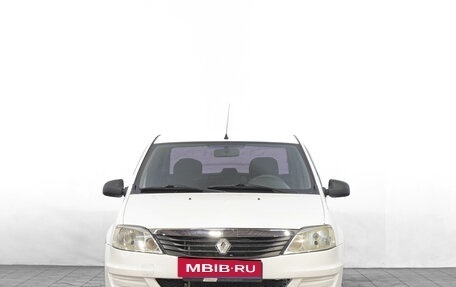 Renault Logan I, 2015 год, 599 000 рублей, 3 фотография