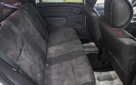 Renault Logan I, 2015 год, 599 000 рублей, 21 фотография