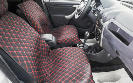 Renault Logan I, 2015 год, 599 000 рублей, 19 фотография