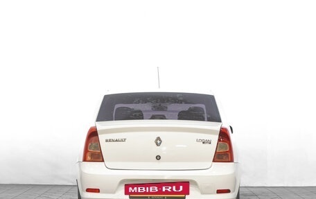 Renault Logan I, 2015 год, 599 000 рублей, 6 фотография